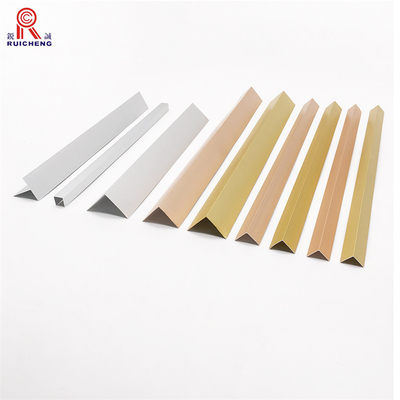 Spurfree Angle Aluminium Profile 40mm Leakproof Electrophoresis