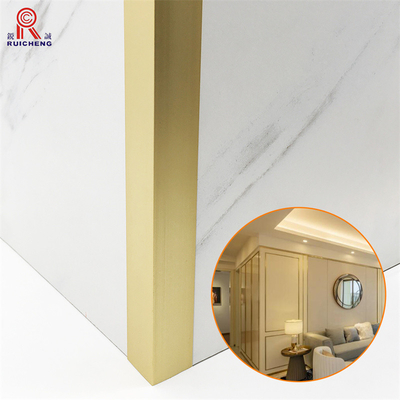 Spurfree Angle Aluminium Profile 40mm Leakproof Electrophoresis